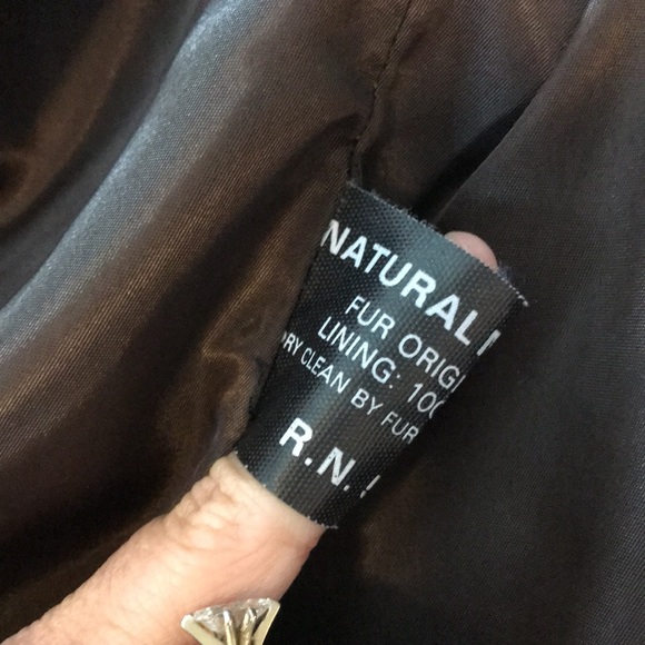 Mink Jacket - Picture 7 of 10